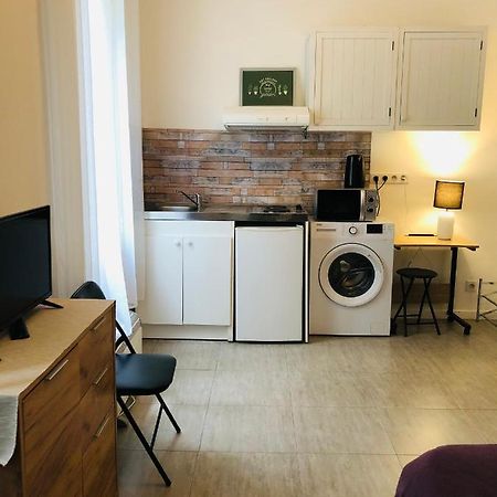 Studio Cosy Au Centre De Cannes Ngoại thất bức ảnh